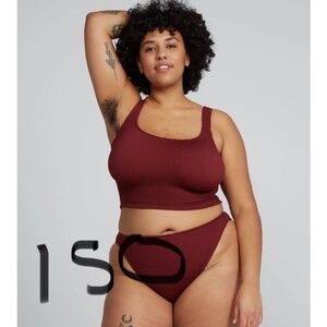 ISO ANY VERVE TOP STRETCH 2